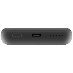Charge&acute;nGo Magnetic Wireless Power Bank 10000 Grey