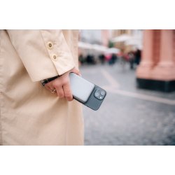 Charge&acute;nGo Magnetic Wireless Power Bank 10000 Grey