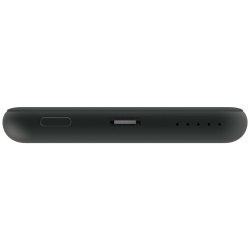Charge&acute;nGo Magnetic Wireless Power Bank 5000 Black
