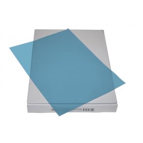 Charteque A4 100 stk. Klar bl