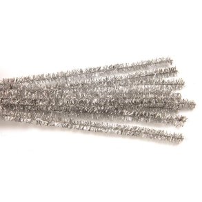 Chenille Piberenser Slv 10stk 50cm 8