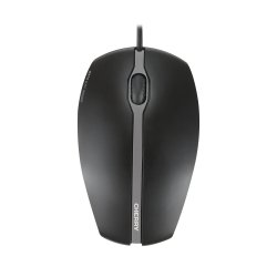 Cherry Gentix Silent Mouse, Black