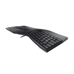 Cherry KC 4500 Ergo Keybord, Black
