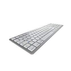 Cherry KW 9100 Slim MAC Wireless Keyboard Slvhvid