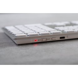 Cherry KW 9100 Slim MAC Wireless Keyboard Slvhvid