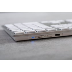 Cherry KW 9100 Slim MAC Wireless Keyboard Slvhvid