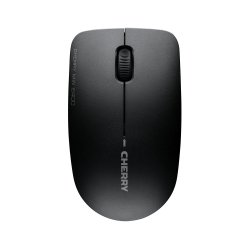 Cherry MW 2400 Wireless Mouse, Black