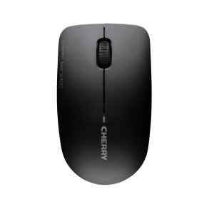 Cherry MW 2400 Wireless Mouse, Black