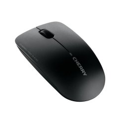 Cherry MW 2400 Wireless Mouse, Black