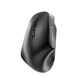 Cherry&nbsp;MW&nbsp;4500 Left Wireless Mouse, Black