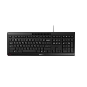 Cherry Stream Keyboard, Black