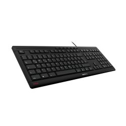 Cherry Stream Keyboard, Black