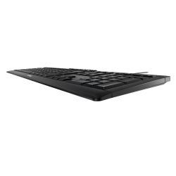 Cherry Stream Keyboard, Black