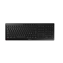 Cherry&nbsp;Stream&nbsp;Keyboard&nbsp;Wireless, Black