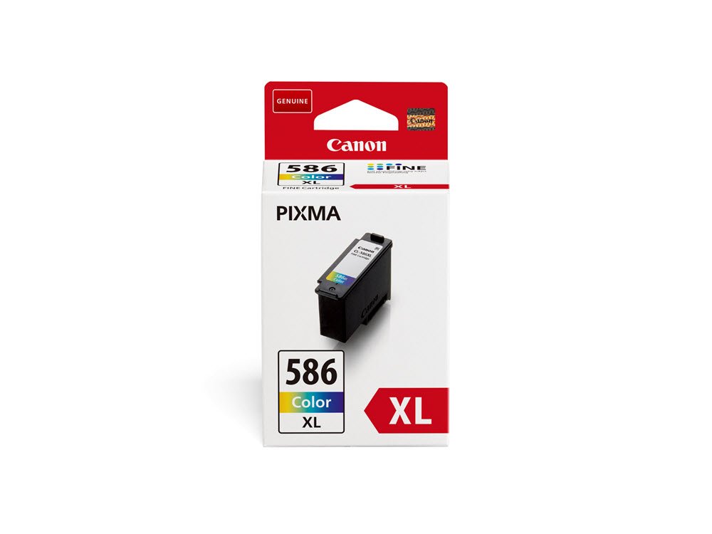 CL-586XL Color Ink