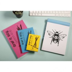 Clairefont Sketch Graf It A4