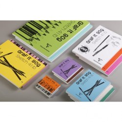 Clairefont Sketch Graf It A5