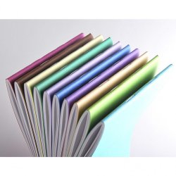 Clairefont Skitsehfte 17x11