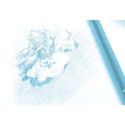 Clairefont Tegneblok A4 125gr