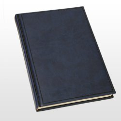 Classic A4 Blank Blue