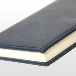 Classic A4 Blank Blue