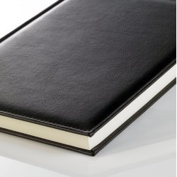 Classic A4 Blank Brun