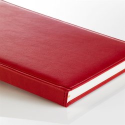 Classic A4 Blank Red