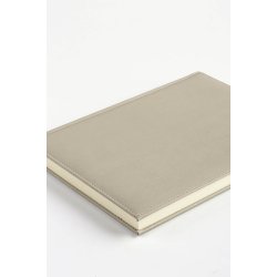 Classic A4 Linieret Beige