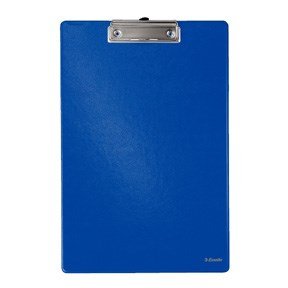 Clipboard u/forside PP A4 bl