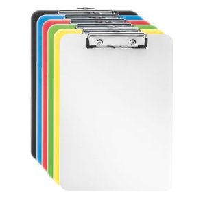 Clipboard Vivida u/forside assor