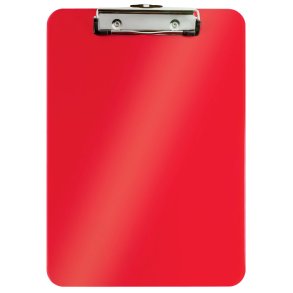 Clipboard WOW uden forside A4 rd