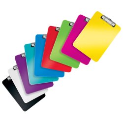 Clipboard WOW uden forside A4 rd