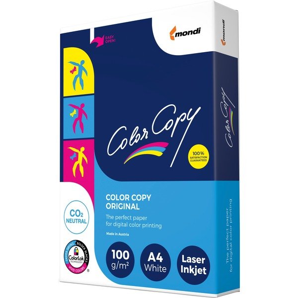 Color Copy 100g A4 500ark