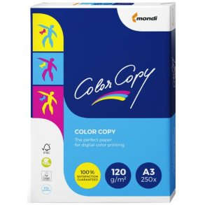 Color Copy 120g A3 250 ark