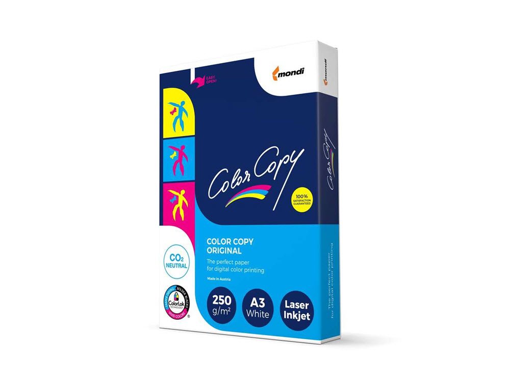 Color copy 250g A3 125 ark