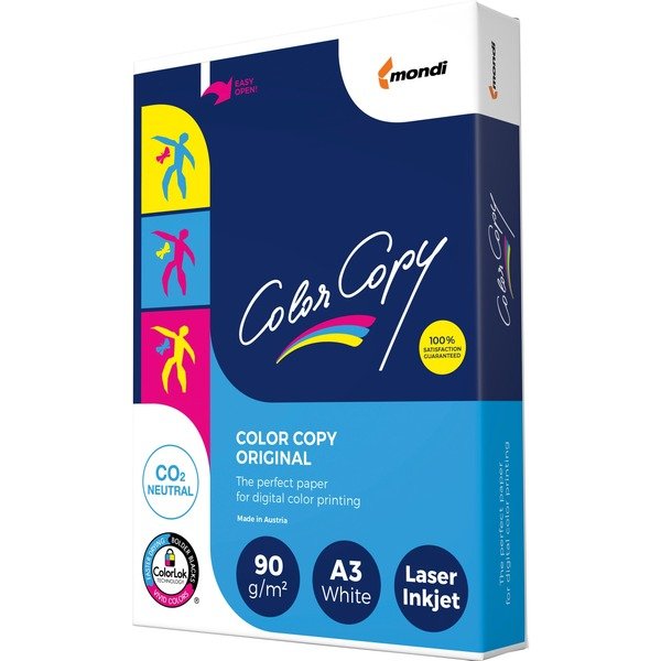 Color Copy 90g A3 500 ark