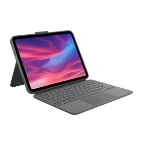 Combo Touch iPad 10.9'' 10th gen OxfordGrey Nordic