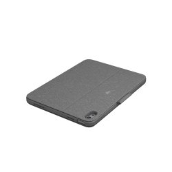 Combo Touch iPad 10.9'' 10th gen OxfordGrey Nordic