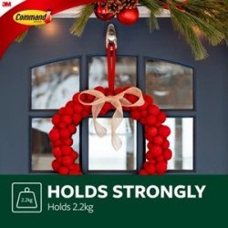 Command udendrs designerkrog nikkel FC13-BN-AW