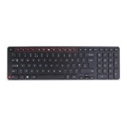 Contour Balance Keyboard &amp; Wrist Rest (Nordic)