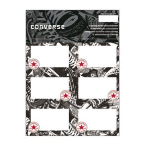 Converse Bogetiket