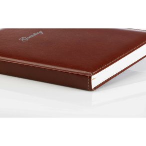 Copenhagen B5 Blank Brun