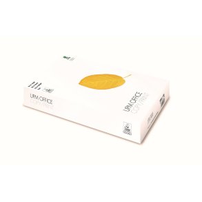 Copy paper UPM Office A4 80G SE Punched (500)