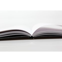 CPH Notesbog A4 Kvad Hard Cover 96sider