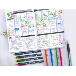 Creative Study Kit Tombow (10)