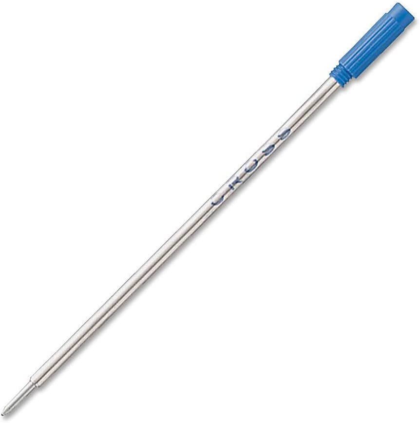 Cross Ballpen Refill F Bl