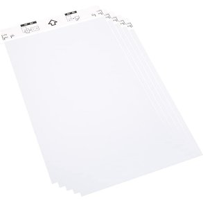 CSA3001 scanner carrier sheet