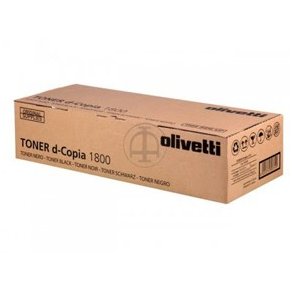 D-Copia 1800 toner black 15K