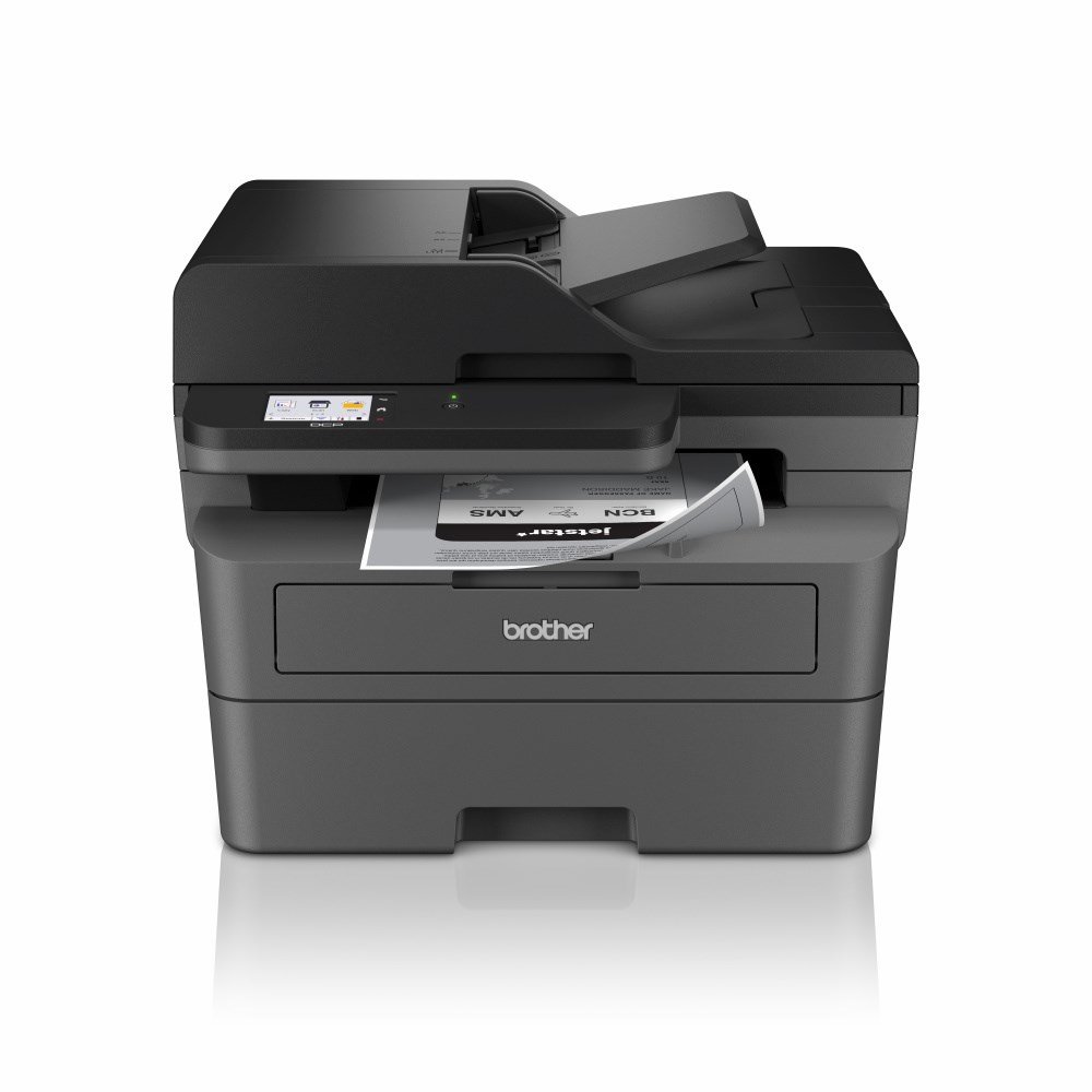 DCP L2660DW mono laserprinter 3 in 1