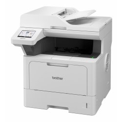 DCP-L5510DW Professional 3iO mono laser printer